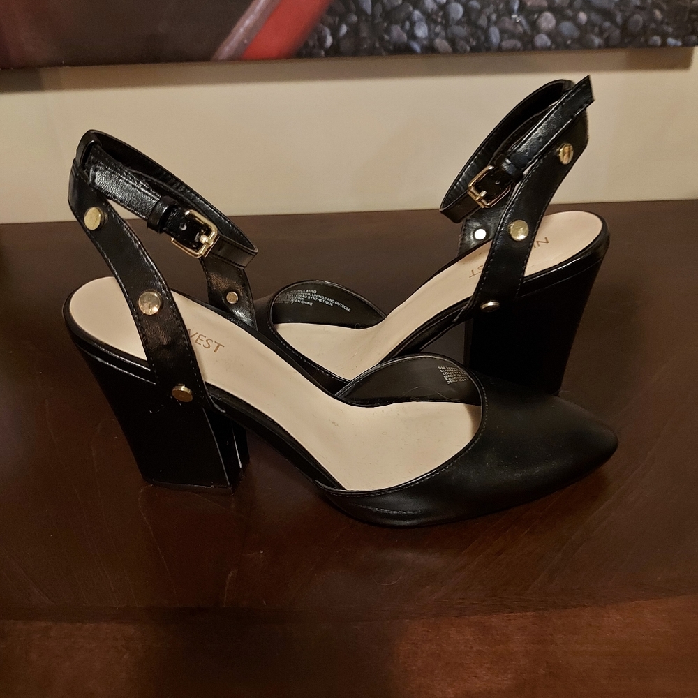 9 west sandal
